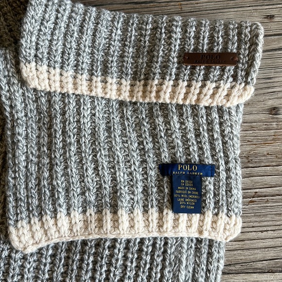 Ralph Lauren scarf 🧣 great condition - Picture 3 of 5